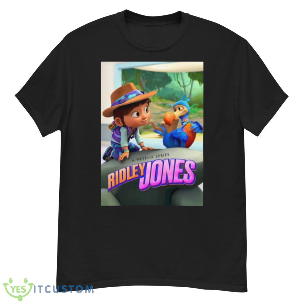 Cartoon Series Ridley Jones Season 2 Shirt 12 Cartoon Series Ridley Jones Season 2 Shirt - G500 Men’s Classic T-Shirt