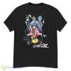 Cartoon Style Gorillaz Band Shirt - G500 Men’s Classic T-Shirt