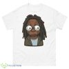 Cartoon Whoopi Goldberg Meme Shirt - 500 Men’s Classic Tee Gildan