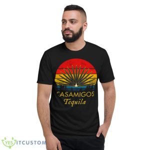 Casamigos Tequila Vintage 2023 Shirt - Short Sleeve T-Shirt