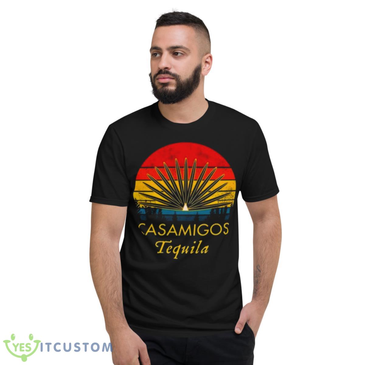 Casamigos Tequila Vintage 2023 Shirt 13 Casamigos Tequila Vintage 2023 Shirt - Short Sleeve T-Shirt