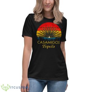 Casamigos Tequila Vintage 2023 Shirt 11 Casamigos Tequila Vintage 2023 Shirt - Women's Relaxed Short Sleeve Jersey Tee