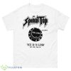 Cash On Delivery Spinal Tap Shirt - 500 Men’s Classic Tee Gildan