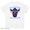 Cat Beware The Smiling Dungeon Meowster Shirt - 500 Men’s Classic Tee Gildan
