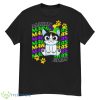 Cat MardI Gras Headband MardI Gras Accessories Decor 2023 Shirt - G500 Men’s Classic T-Shirt