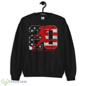Catarina Macario 20 Uswntpa Shirt - Unisex Crewneck Sweatshirt