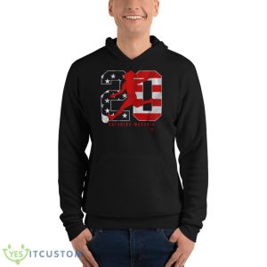 Catarina Macario 20 Uswntpa Shirt - Unisex Fleece Pullover Hoodie