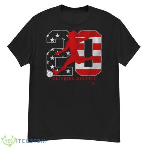 Catarina Macario 20 Uswntpa Shirt - G500 Men’s Classic T-Shirt