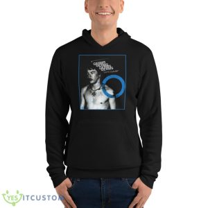 Caught In My Eye Germs Band Shirt - Unisex Fleece Pullover Hoodie