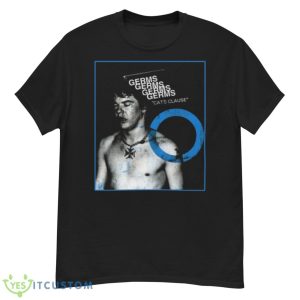 Caught In My Eye Germs Band Shirt - G500 Men’s Classic T-Shirt