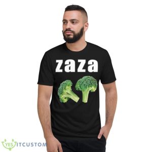 Cauliflower Zaza Shirt - Short Sleeve T-Shirt