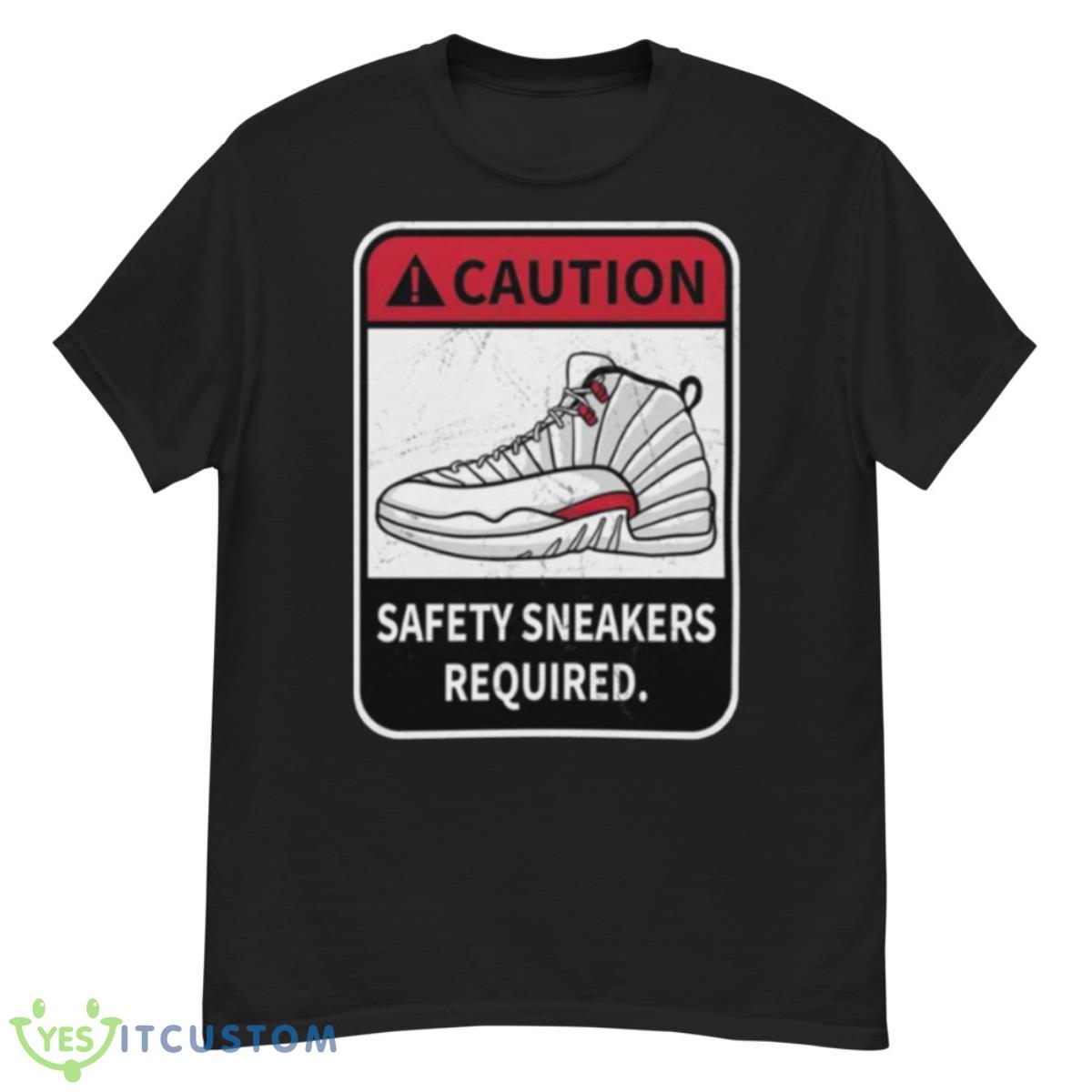 Caution Shirt – Air Jordan 12 Twist 12 Caution Shirt – Air Jordan 12 Twist - G500 Men’s Classic T-Shirt