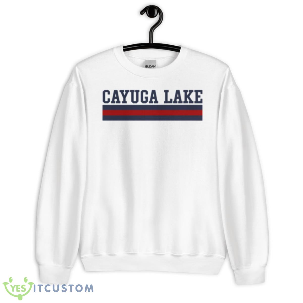 Cayuga Lake Ithaca New York Ny Shirt 2 Cayuga Lake Ithaca New York Ny Shirt - Unisex Heavy Blend Crewneck Sweatshirt