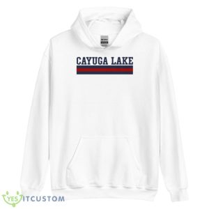 Cayuga Lake Ithaca New York Ny Shirt 7 Cayuga Lake Ithaca New York Ny Shirt - Unisex Heavy Blend Hooded Sweatshirt