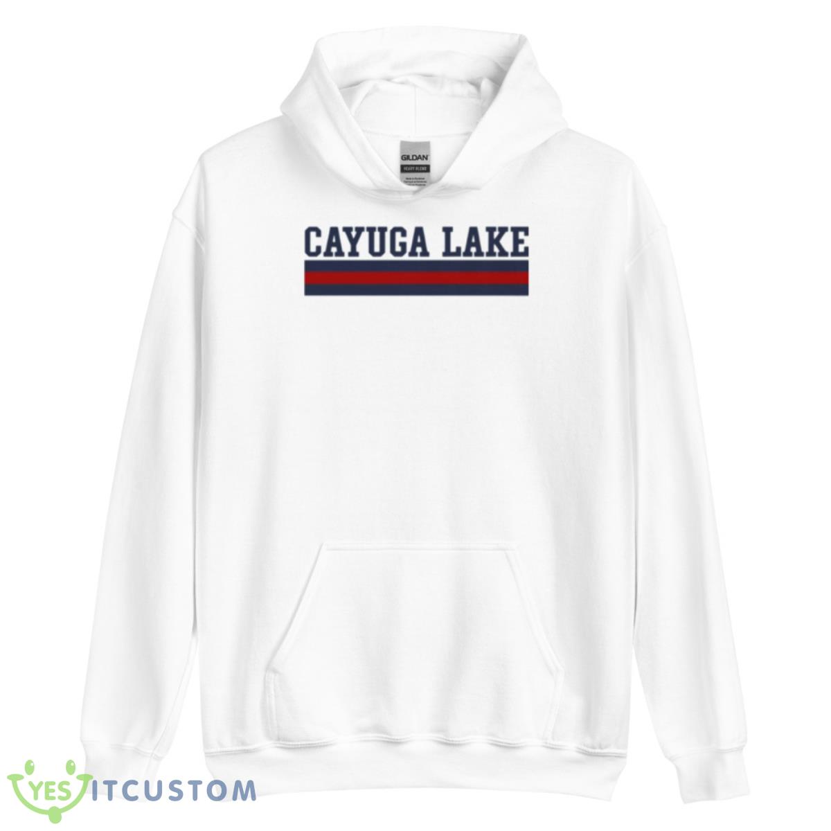 Cayuga Lake Ithaca New York Ny Shirt 3 Cayuga Lake Ithaca New York Ny Shirt - Unisex Heavy Blend Hooded Sweatshirt