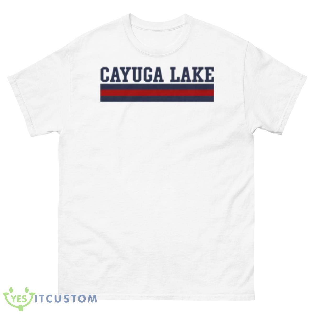 Cayuga Lake Ithaca New York Ny Shirt 10 Cayuga Lake Ithaca New York Ny Shirt - 500 Men’s Classic Tee Gildan