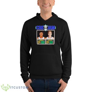 CBB Jam Ochai Agbajivs Christian Braun Shirt 9 CBB Jam Ochai Agbajivs Christian Braun Shirt - Unisex Fleece Pullover Hoodie