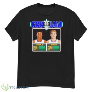 CBB Jam Ochai Agbajivs Christian Braun Shirt - G500 Men’s Classic T-Shirt