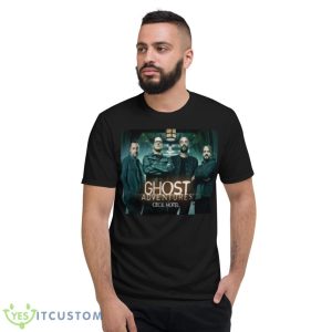 Cecil Hotel Ghost Adventures Trendy Shirt - Short Sleeve T-Shirt