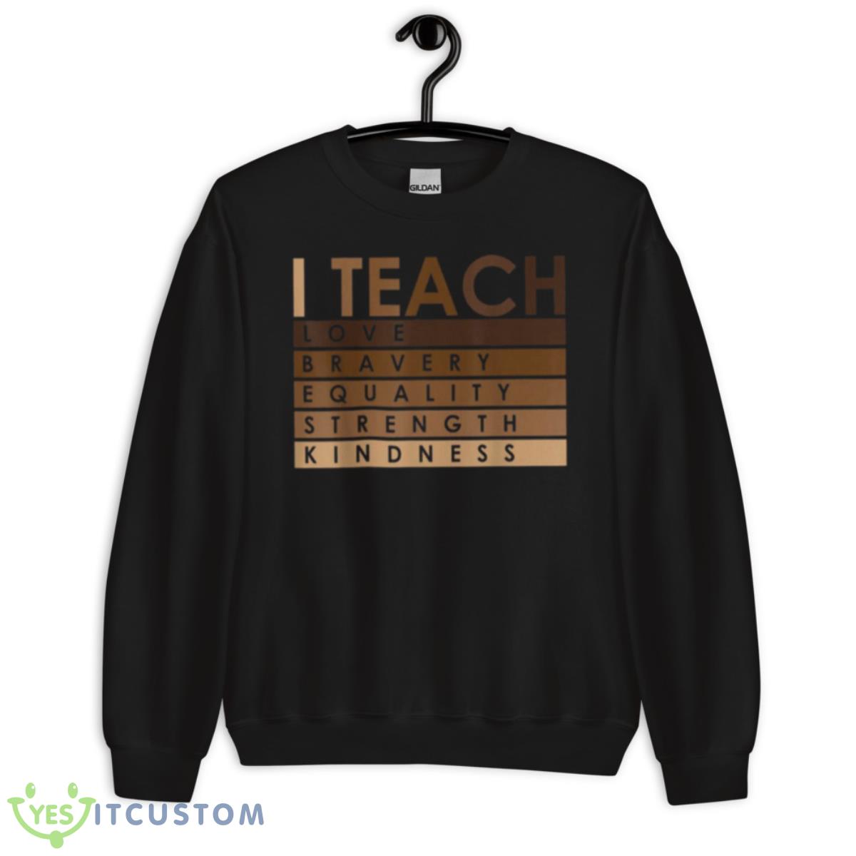 Celebrate Black History Month Shirt 13 Celebrate Black History Month Shirt - Unisex Crewneck Sweatshirt