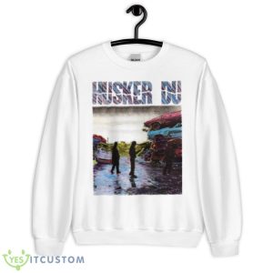 Celebrated Summer Husker Du Shirt - Unisex Heavy Blend Crewneck Sweatshirt