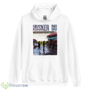 Celebrated Summer Husker Du Shirt - Unisex Heavy Blend Hooded Sweatshirt