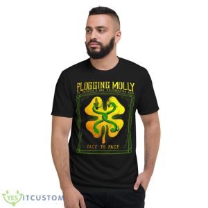Celebration Day Flogging Molly Shirt 7 Celebration Day Flogging Molly Shirt - Short Sleeve T-Shirt