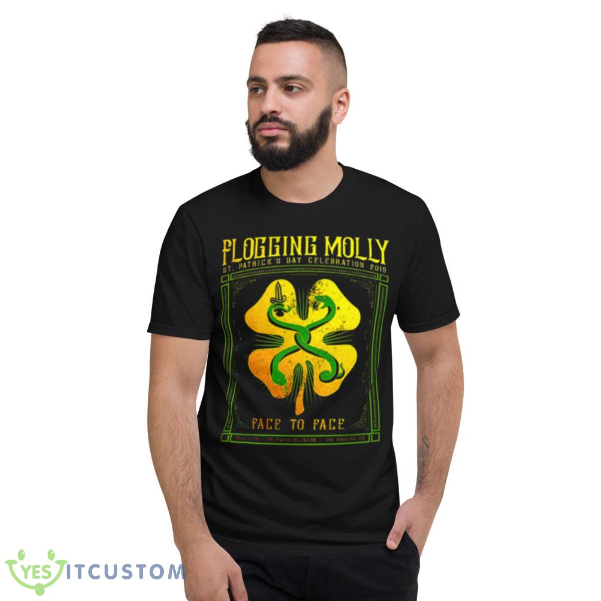 Celebration Day Flogging Molly Shirt 13 Celebration Day Flogging Molly Shirt - Short Sleeve T-Shirt