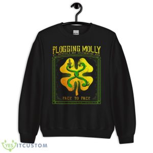 Celebration Day Flogging Molly Shirt 8 Celebration Day Flogging Molly Shirt - Unisex Crewneck Sweatshirt