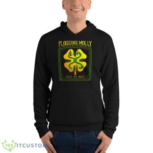 Celebration Day Flogging Molly Shirt 9 Celebration Day Flogging Molly Shirt - Unisex Fleece Pullover Hoodie
