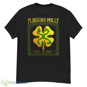 Celebration Day Flogging Molly Shirt - G500 Men’s Classic T-Shirt