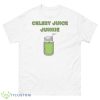 Celery Juice Junkie Shirt - 500 Men’s Classic Tee Gildan