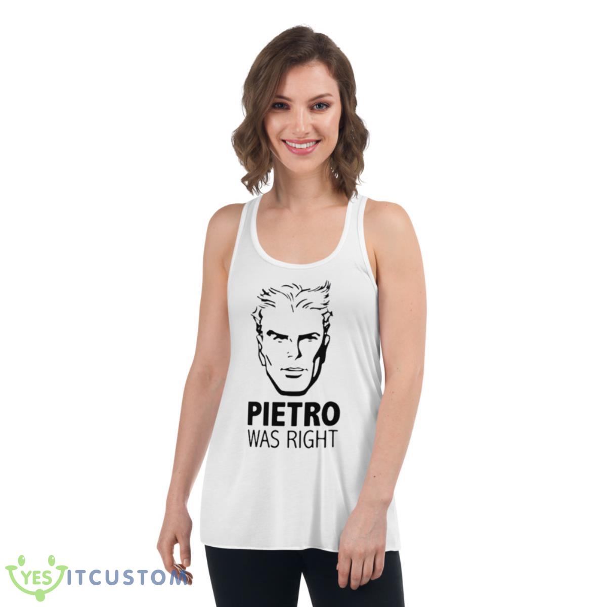 Cerebro Pietro Was Right Shirt 11 cerebro pietro was right shirt 3