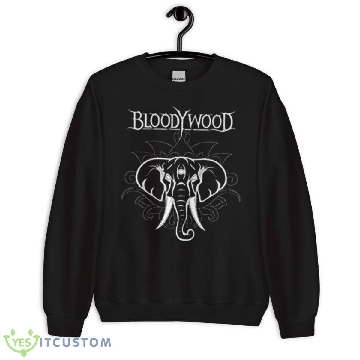Chakh Le Bloodywood Shirt 3 Chakh Le Bloodywood Shirt - Unisex Crewneck Sweatshirt