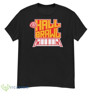 Challen Gemania Shop Hall Brawl Shirt - G500 Men’s Classic T-Shirt