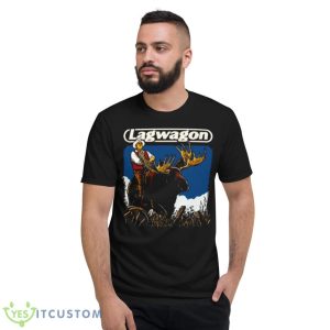 Change Despair Lagwagon Shirt - Short Sleeve T-Shirt
