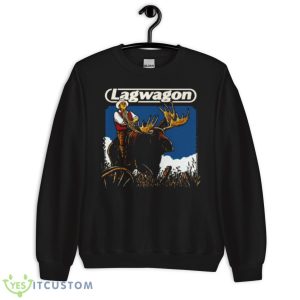 Change Despair Lagwagon Shirt - Unisex Crewneck Sweatshirt