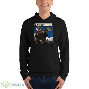 Change Despair Lagwagon Shirt - Unisex Fleece Pullover Hoodie