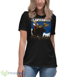 Change Despair Lagwagon Shirt - Women's Relaxed Short Sleeve Jersey Tee