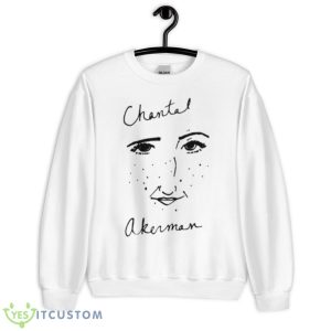 Chantal Akerman Illustration Jeanne Dielman 23 Quai Du Commerce 1080 Bruxelles Shirt - Unisex Heavy Blend Crewneck Sweatshirt