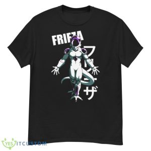 Character In Dragon Ball Frieza Kanji Shirt - G500 Men’s Classic T-Shirt