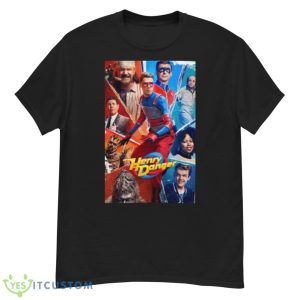 Characters In Henry Danger Season 4 Shirt - G500 Men’s Classic T-Shirt