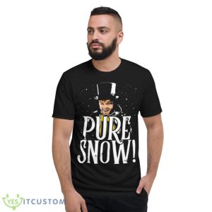 Charles DeMar Pure Snow Shirt - Short Sleeve T-Shirt