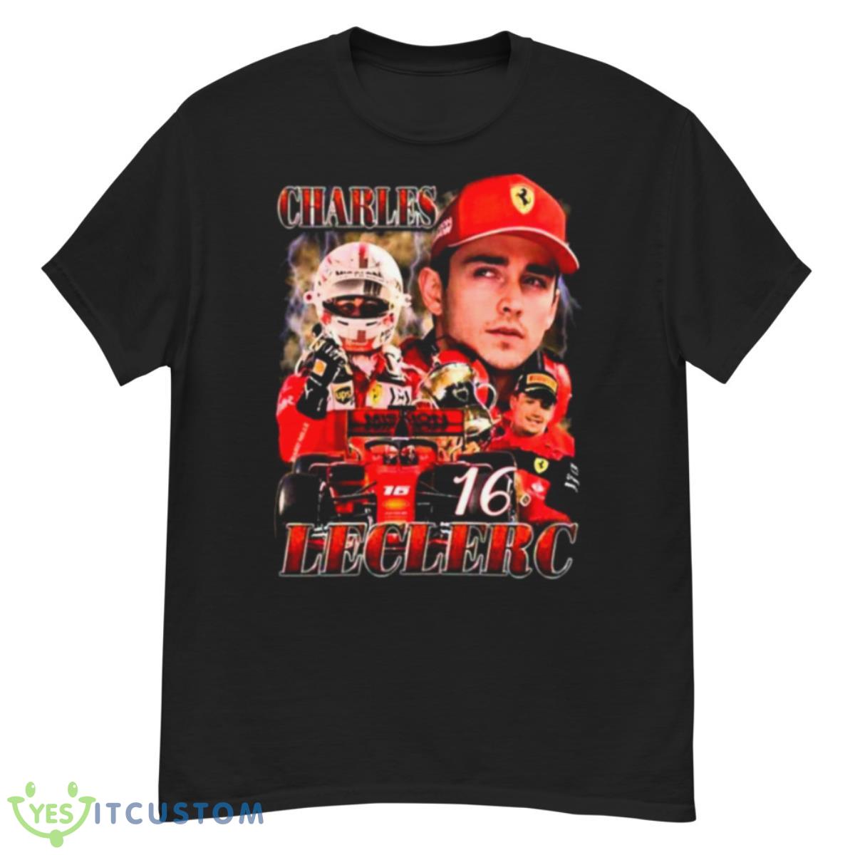 Charles Leclerc F1 Formula Shirt 12 Charles Leclerc F1 Formula Shirt - G500 Men’s Classic T-Shirt