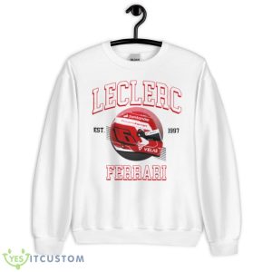 Charles Leclerc Vintage Shirt - Unisex Heavy Blend Crewneck Sweatshirt