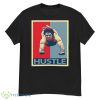 Charlie Hustle Legend American Football Shirt - G500 Men’s Classic T-Shirt