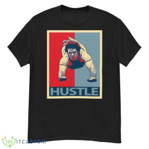 Charlie Hustle Legend American Football Shirt - G500 Men’s Classic T-Shirt