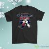 Charlie Snoopy High Five Houston Texans Win Shirt Product Photo 1