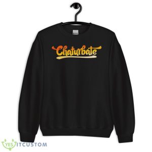 Chaturbate 2023 Shirt 8 Chaturbate 2023 Shirt - Unisex Crewneck Sweatshirt