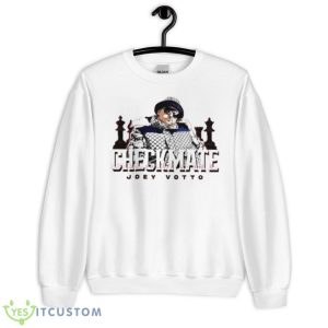 Checkmate Joey Votto Shirt - Unisex Heavy Blend Crewneck Sweatshirt